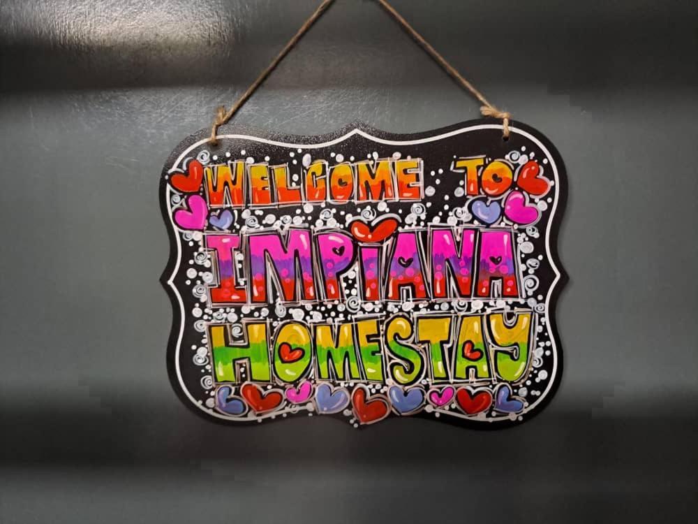 Impiana Homestay Near Putrajaya, Cyberjaya, Musliem Only,Wifi,Netflix Kampung Dengkil Eksteriør billede
