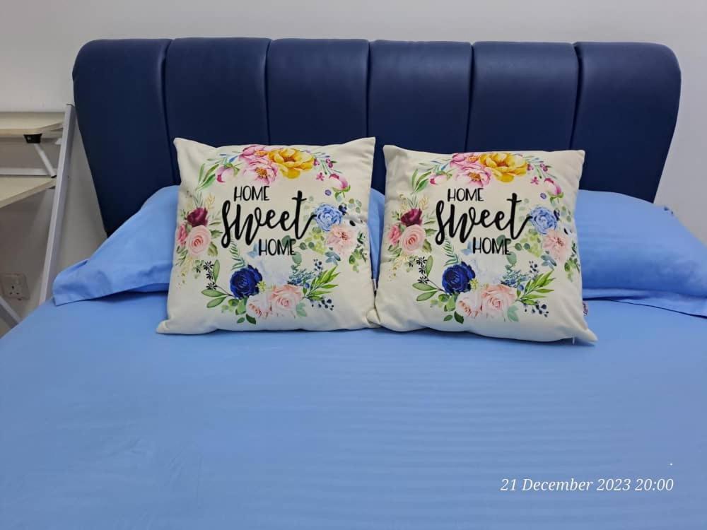 Impiana Homestay Near Putrajaya, Cyberjaya, Musliem Only,Wifi,Netflix Kampung Dengkil Eksteriør billede